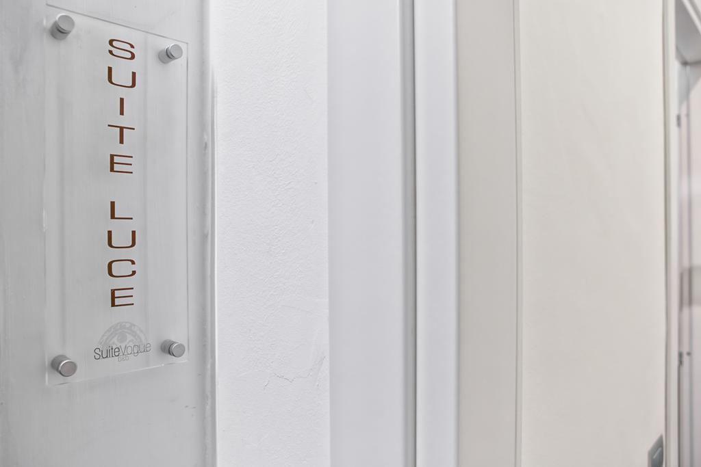 Suite Vogue Luce Voghera Exterior foto